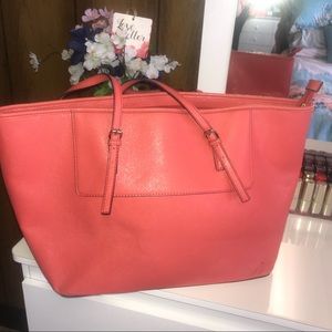 Aldo Large Coral Tote abag
